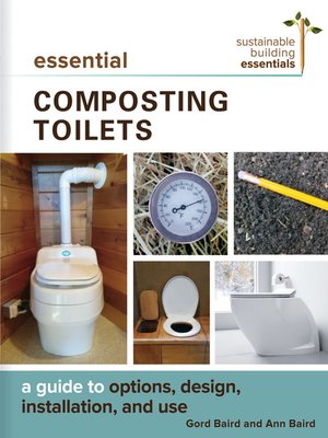 cover image of Essential Composting Toilets